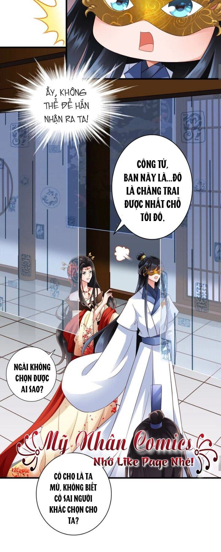 Thái Tử Điện Hạ Có Tin Vui Chapter 29 - 16