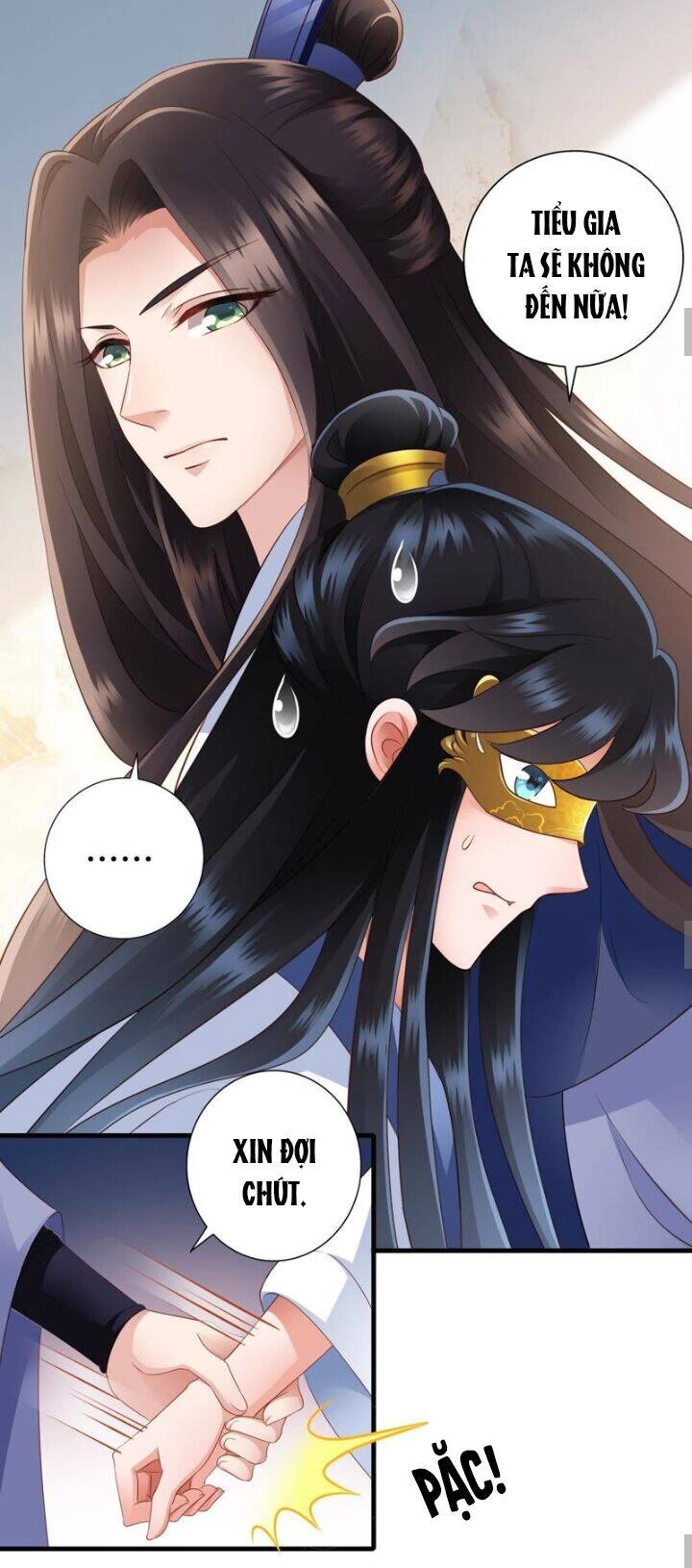 Thái Tử Điện Hạ Có Tin Vui Chapter 29 - 18