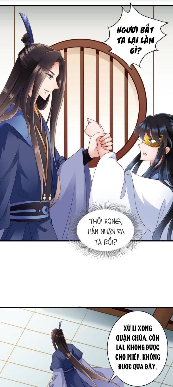 Thái Tử Điện Hạ Có Tin Vui Chapter 29 - 19