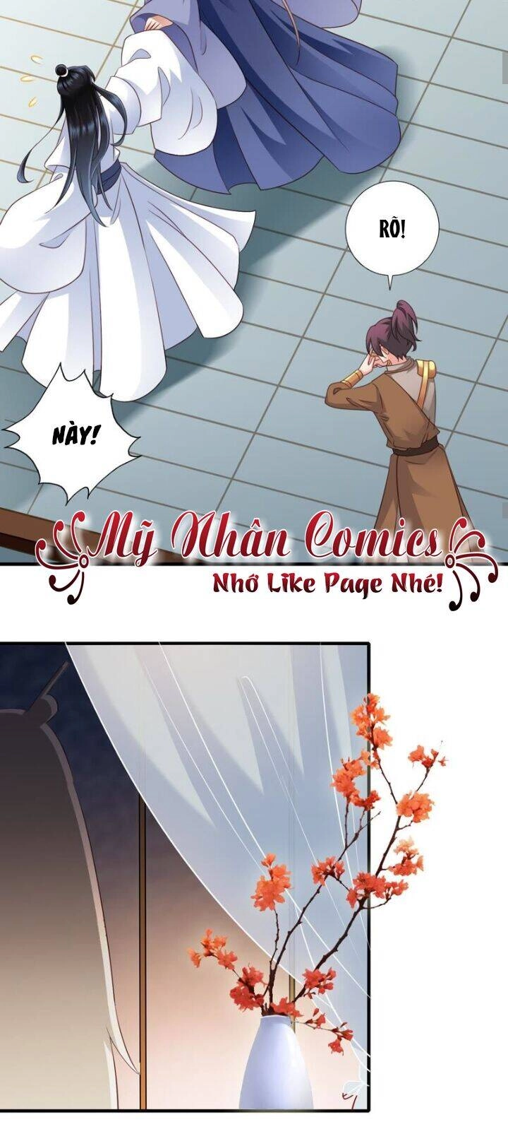 Thái Tử Điện Hạ Có Tin Vui Chapter 29 - 20