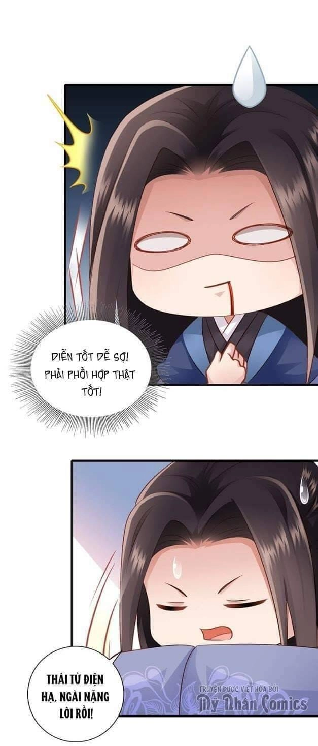 Thái Tử Điện Hạ Có Tin Vui Chapter 30 - 6