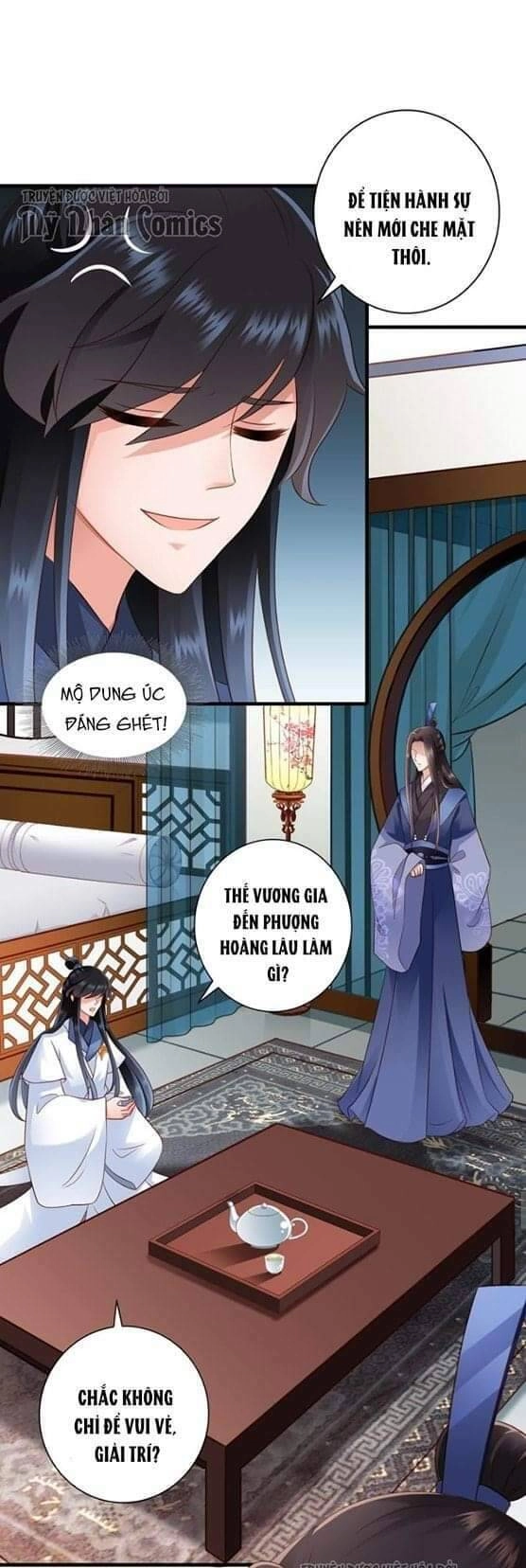 Thái Tử Điện Hạ Có Tin Vui Chapter 30 - 9