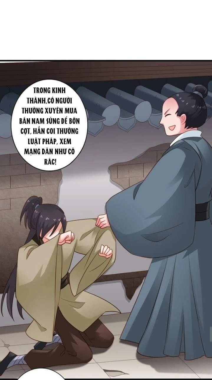 Thái Tử Điện Hạ Có Tin Vui Chapter 30 - 11