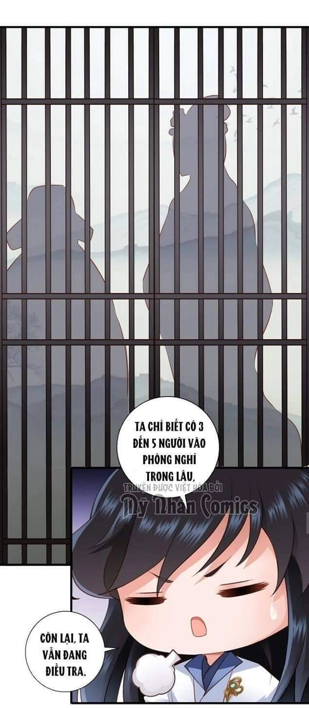 Thái Tử Điện Hạ Có Tin Vui Chapter 30 - 13