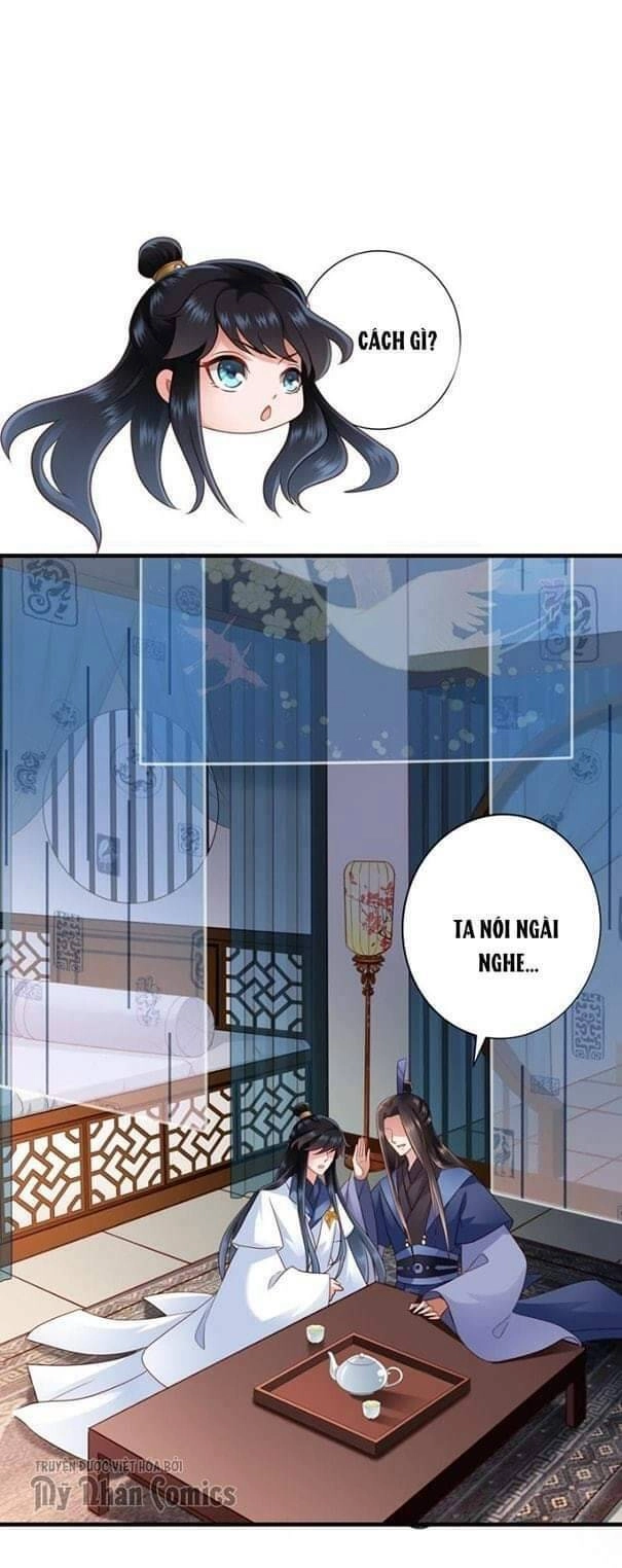 Thái Tử Điện Hạ Có Tin Vui Chapter 30 - 15