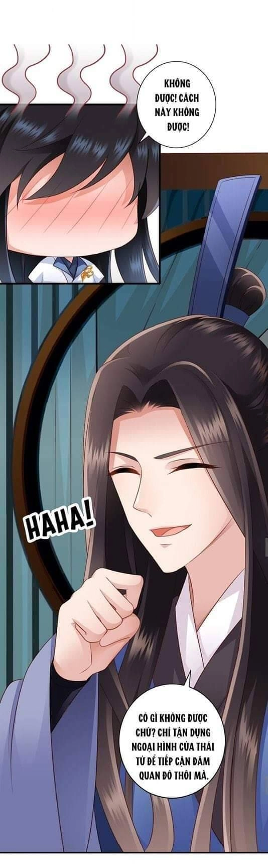 Thái Tử Điện Hạ Có Tin Vui Chapter 30 - 17