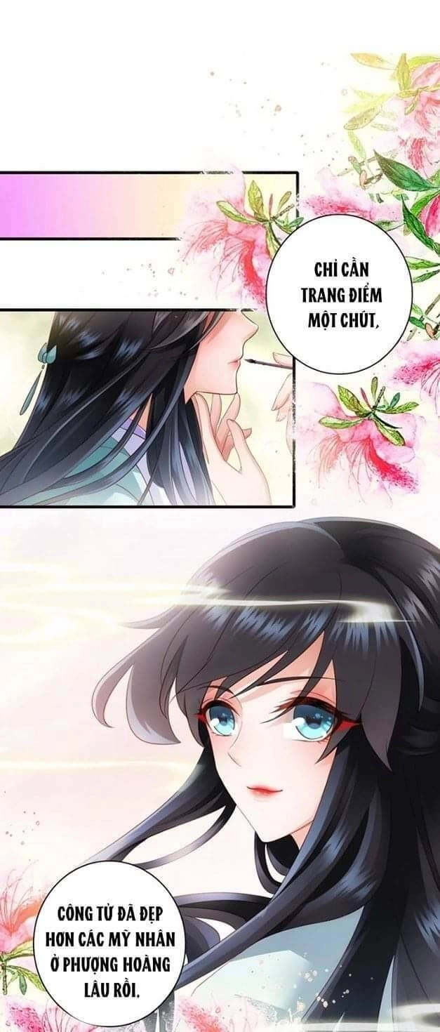 Thái Tử Điện Hạ Có Tin Vui Chapter 30 - 22