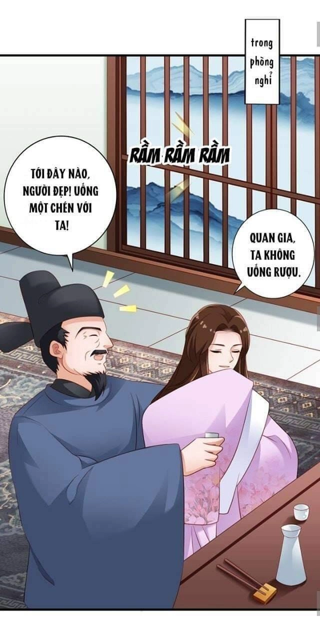 Thái Tử Điện Hạ Có Tin Vui Chapter 31 - 7