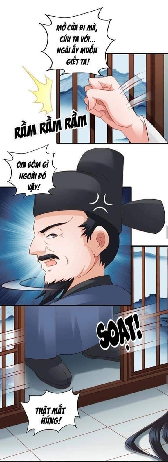 Thái Tử Điện Hạ Có Tin Vui Chapter 31 - 8