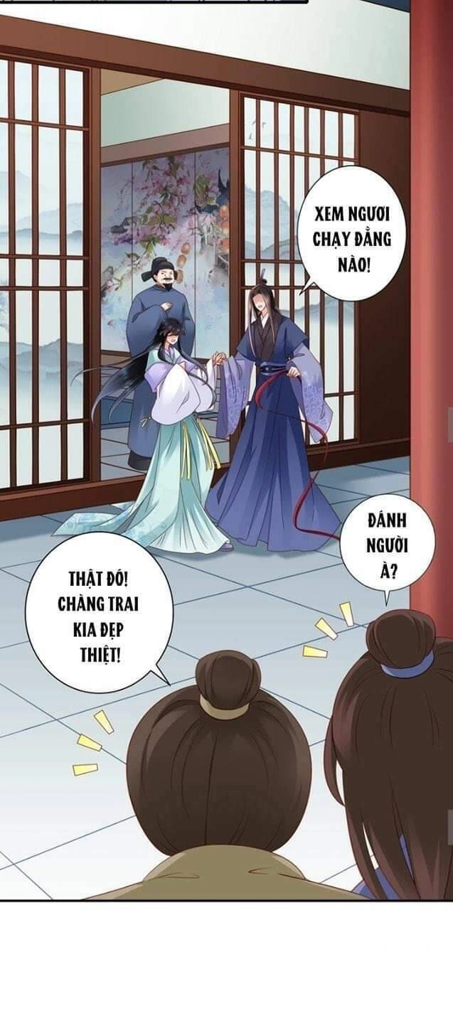 Thái Tử Điện Hạ Có Tin Vui Chapter 31 - 12