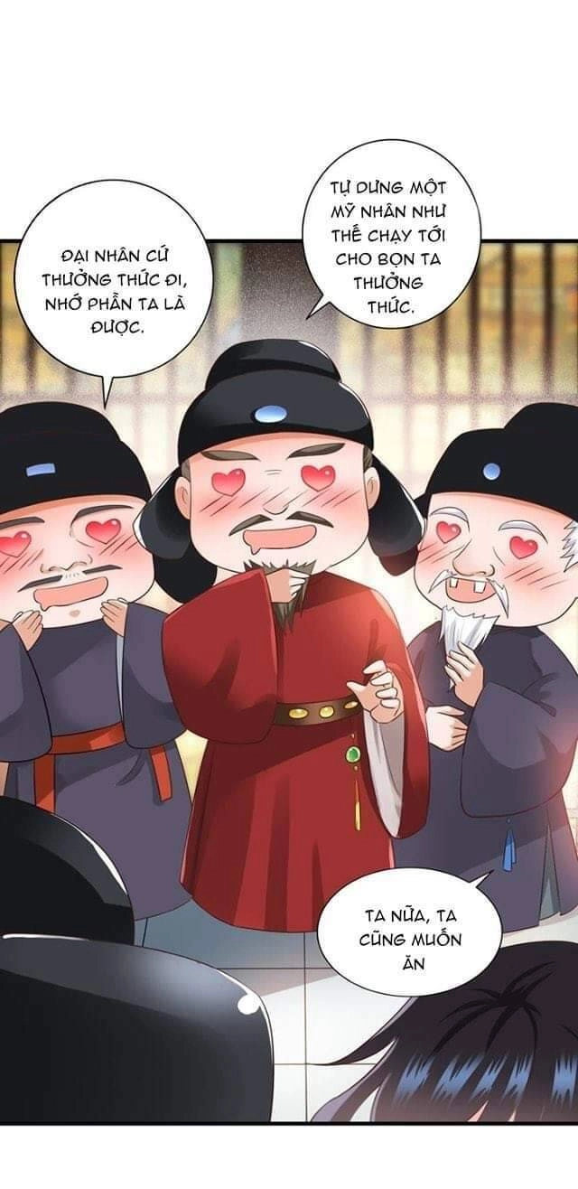 Thái Tử Điện Hạ Có Tin Vui Chapter 32 - 3