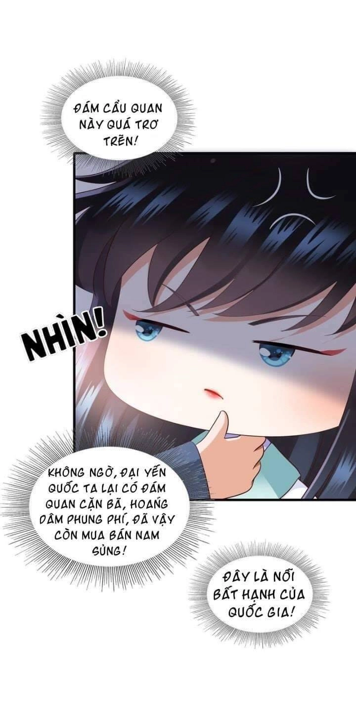 Thái Tử Điện Hạ Có Tin Vui Chapter 32 - 4