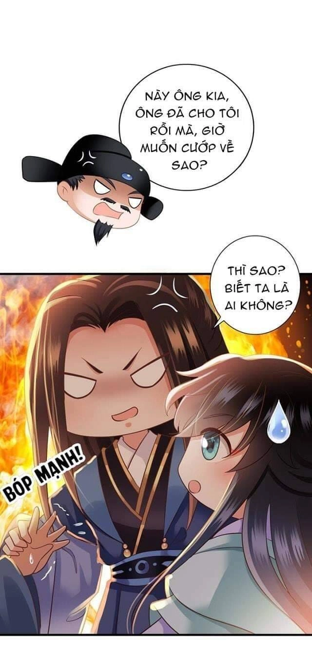 Thái Tử Điện Hạ Có Tin Vui Chapter 32 - 8