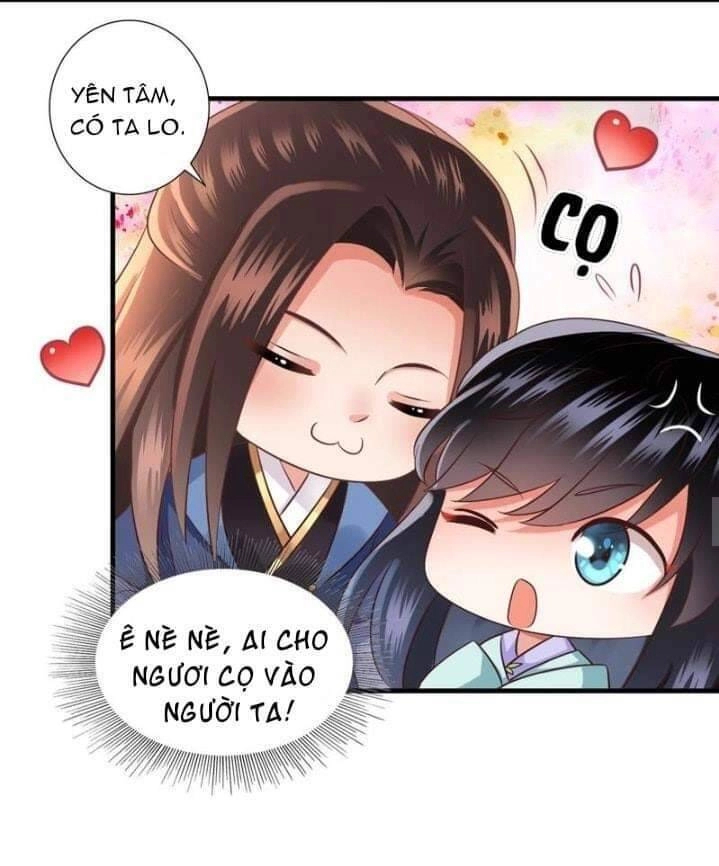 Thái Tử Điện Hạ Có Tin Vui Chapter 32 - 11