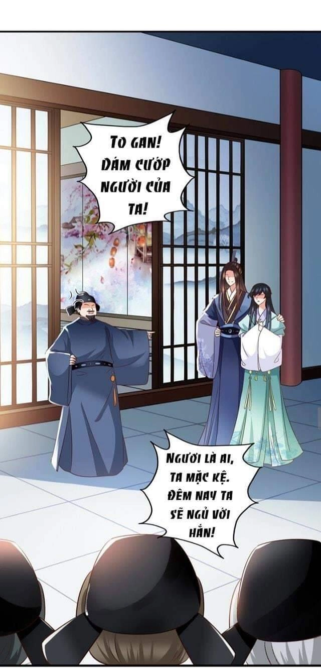 Thái Tử Điện Hạ Có Tin Vui Chapter 32 - 12