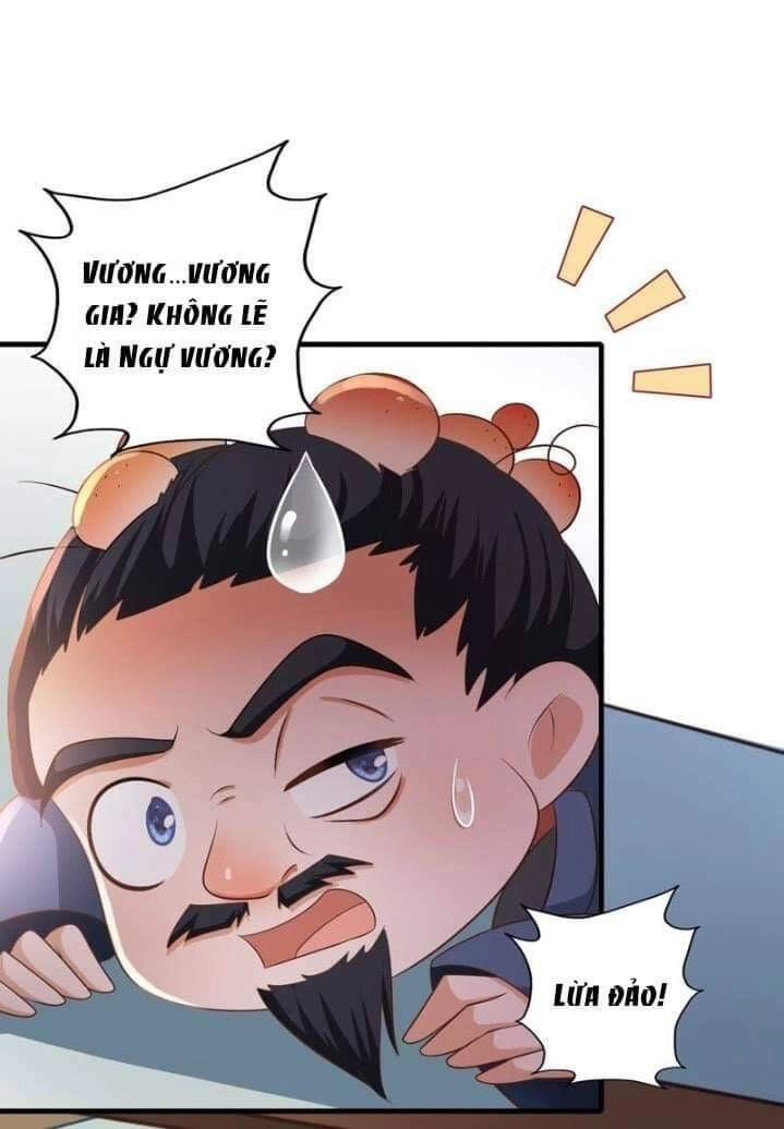 Thái Tử Điện Hạ Có Tin Vui Chapter 32 - 18