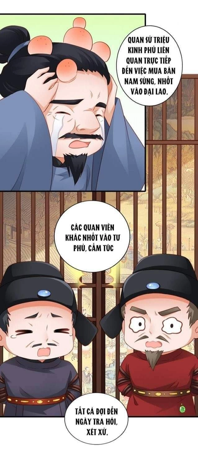 Thái Tử Điện Hạ Có Tin Vui Chapter 33 - 3