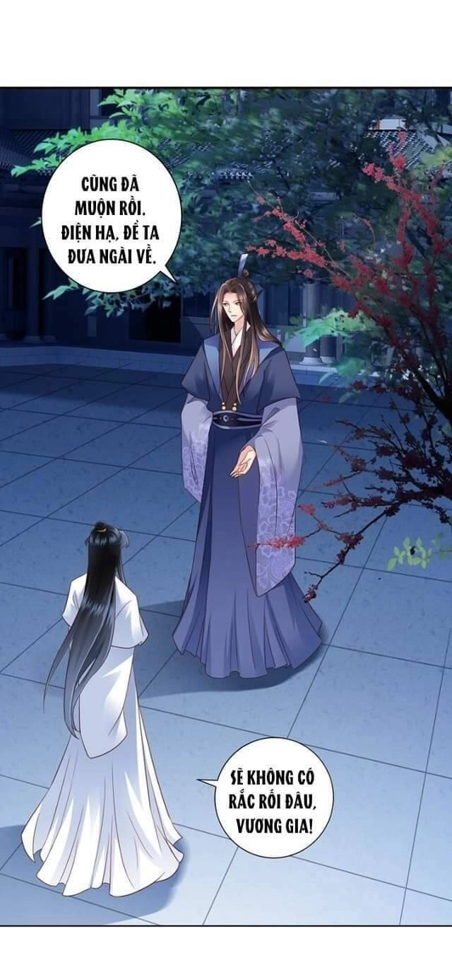 Thái Tử Điện Hạ Có Tin Vui Chapter 33 - 8