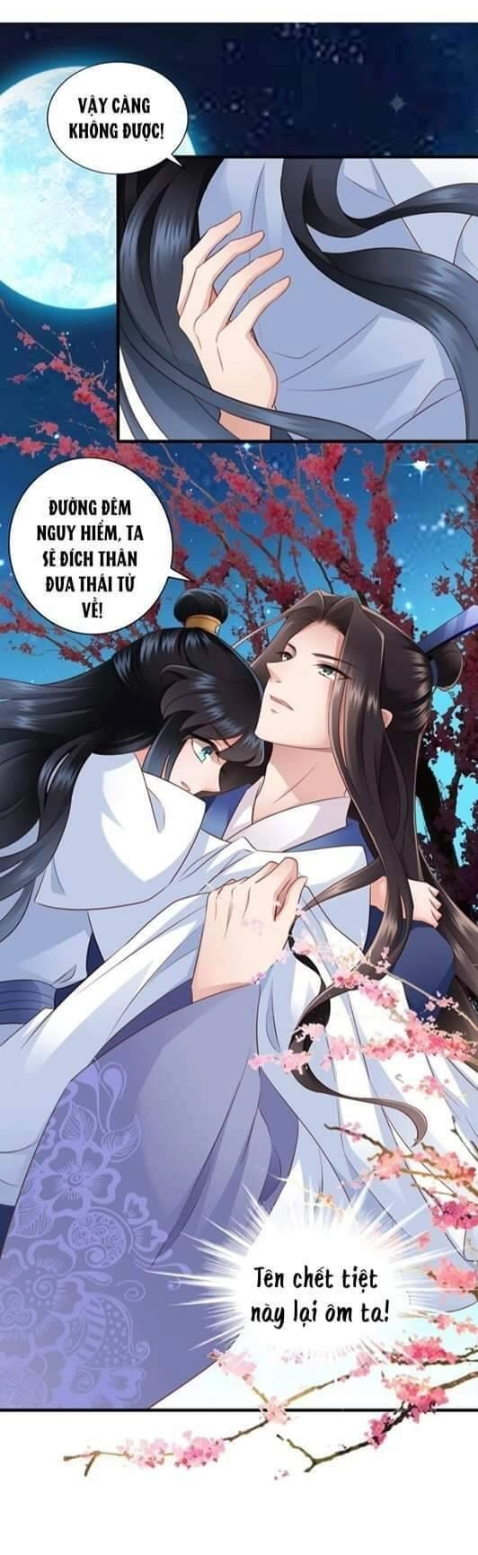 Thái Tử Điện Hạ Có Tin Vui Chapter 33 - 9