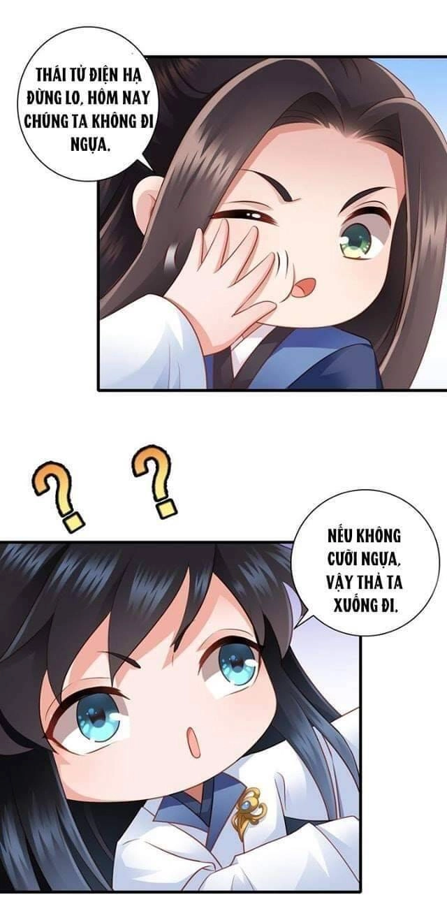 Thái Tử Điện Hạ Có Tin Vui Chapter 33 - 12