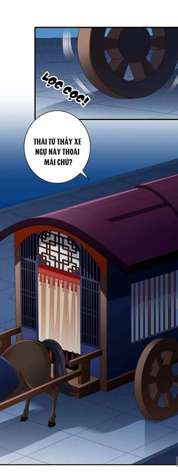 Thái Tử Điện Hạ Có Tin Vui Chapter 33 - 14