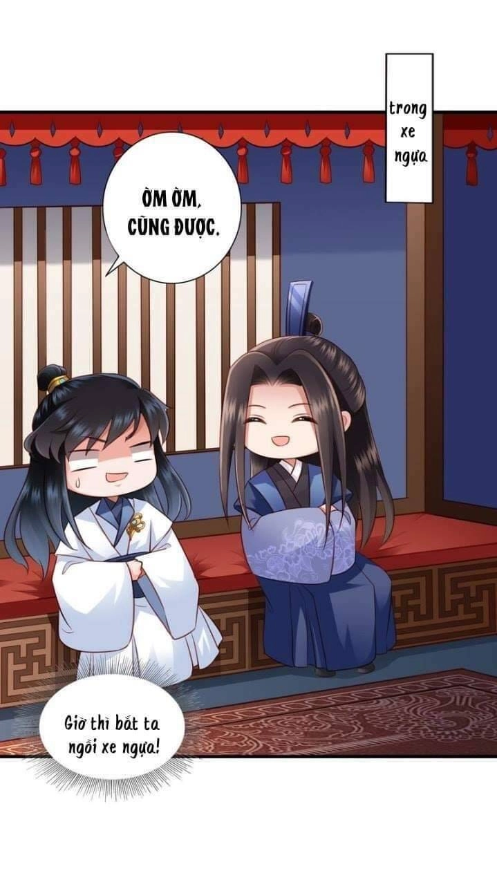 Thái Tử Điện Hạ Có Tin Vui Chapter 33 - 15