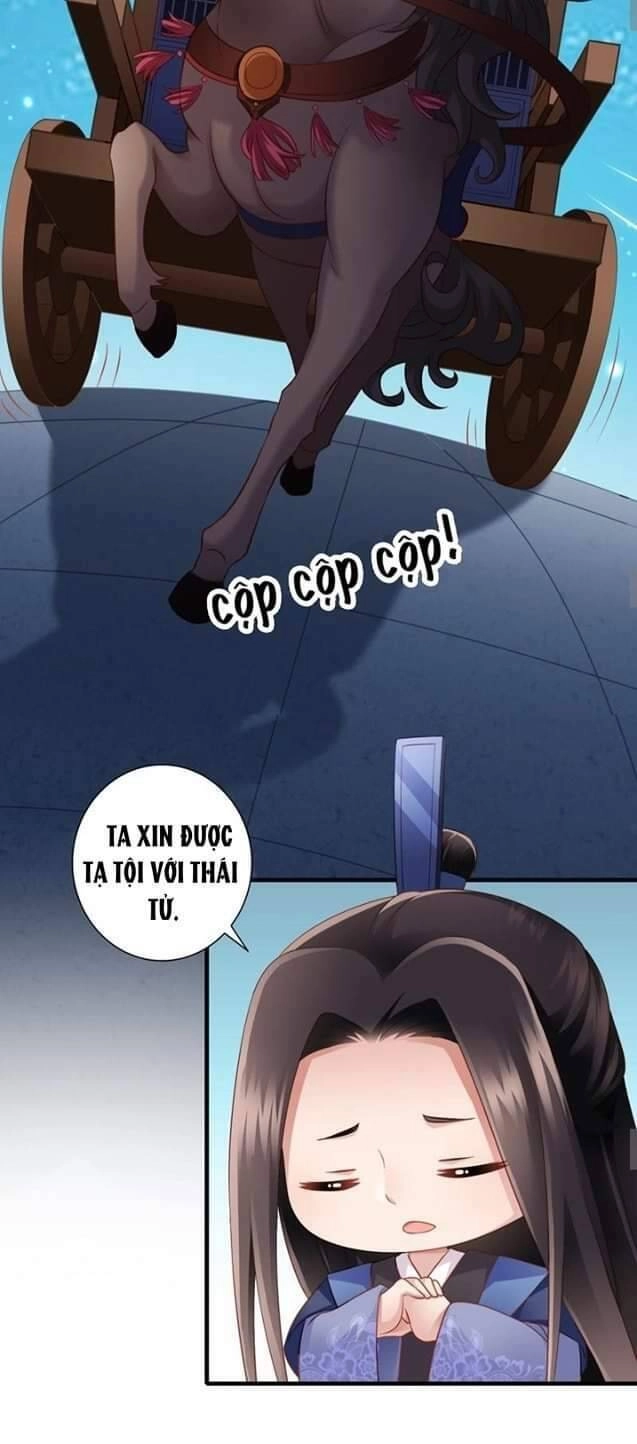 Thái Tử Điện Hạ Có Tin Vui Chapter 33 - 19