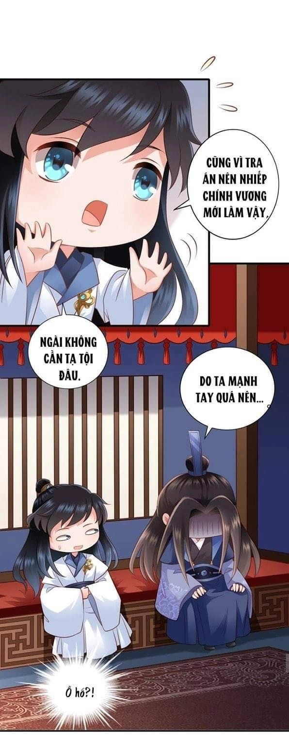 Thái Tử Điện Hạ Có Tin Vui Chapter 33 - 20