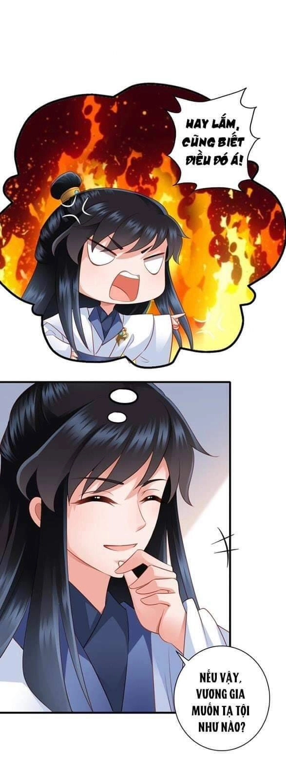 Thái Tử Điện Hạ Có Tin Vui Chapter 33 - 21