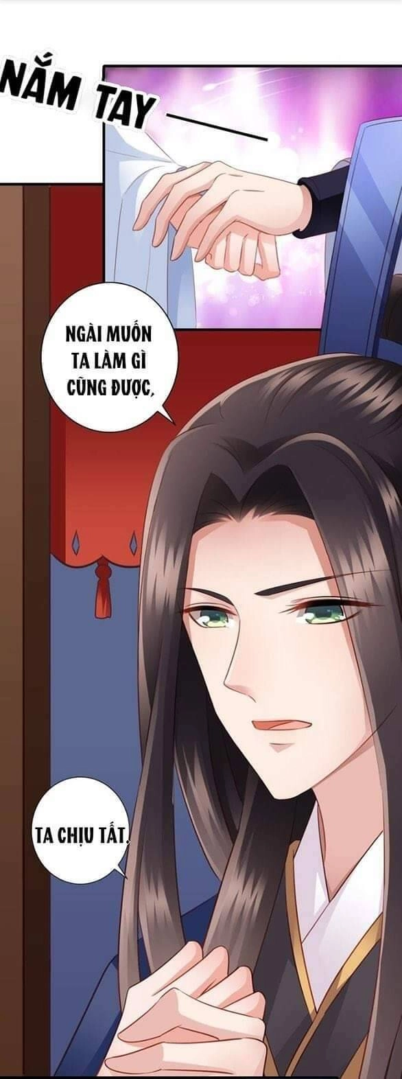 Thái Tử Điện Hạ Có Tin Vui Chapter 33 - 22