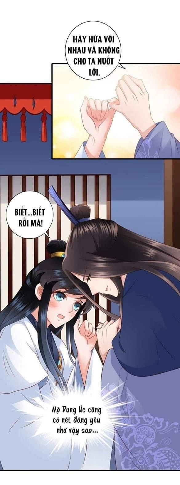 Thái Tử Điện Hạ Có Tin Vui Chapter 33 - 26