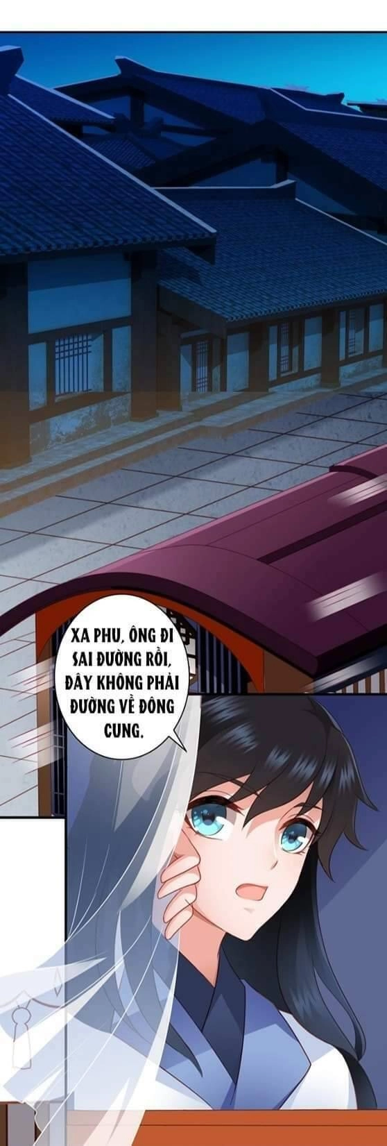 Thái Tử Điện Hạ Có Tin Vui Chapter 34 - 1