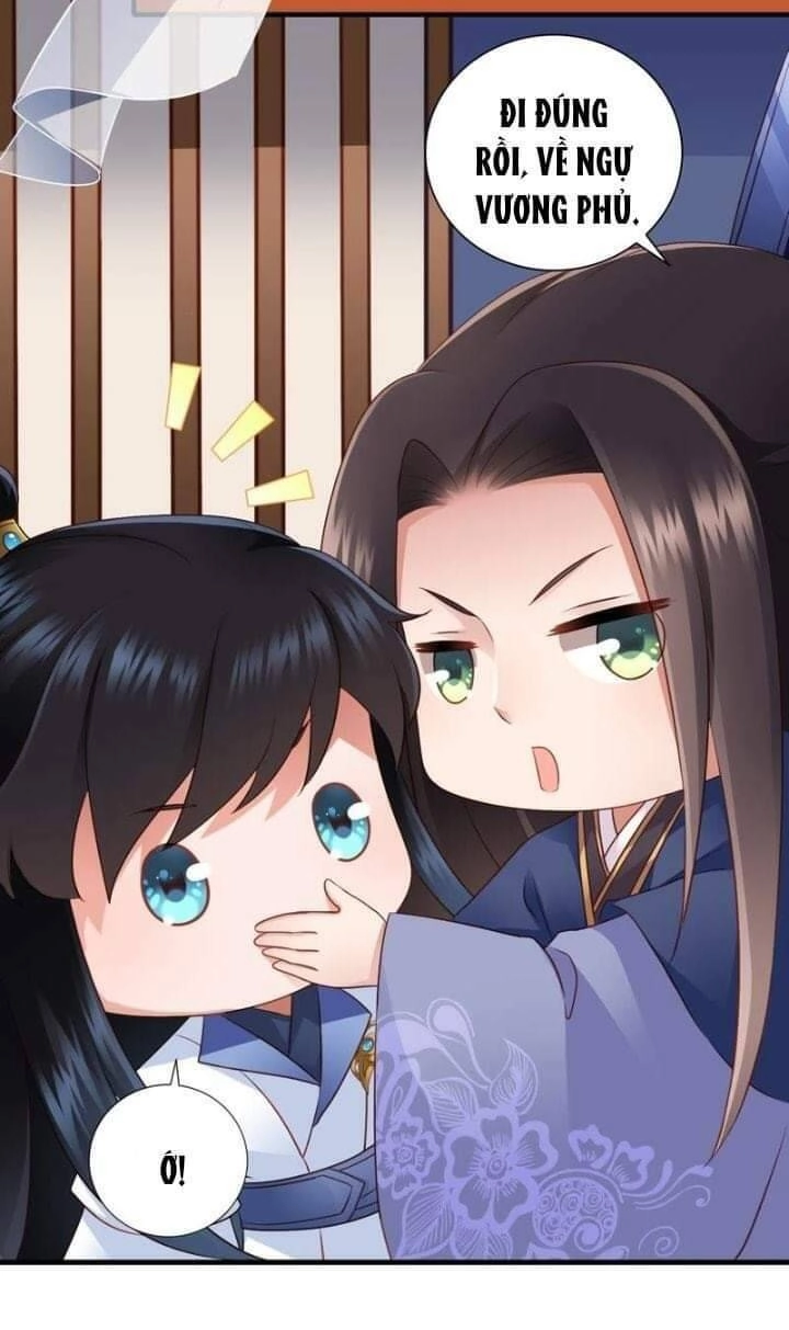 Thái Tử Điện Hạ Có Tin Vui Chapter 34 - 2