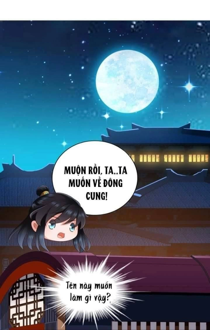 Thái Tử Điện Hạ Có Tin Vui Chapter 34 - 5