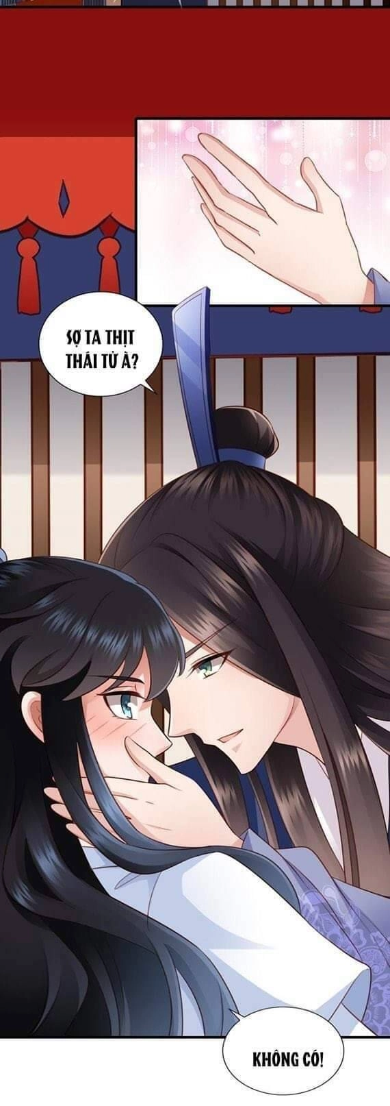 Thái Tử Điện Hạ Có Tin Vui Chapter 34 - 6