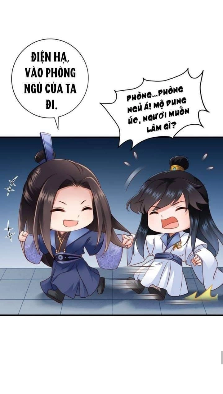 Thái Tử Điện Hạ Có Tin Vui Chapter 34 - 12