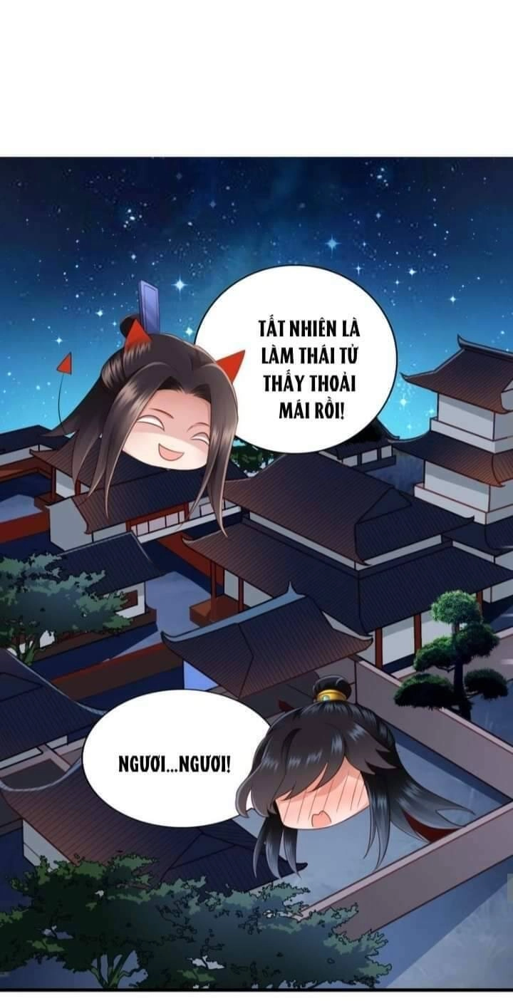 Thái Tử Điện Hạ Có Tin Vui Chapter 34 - 13