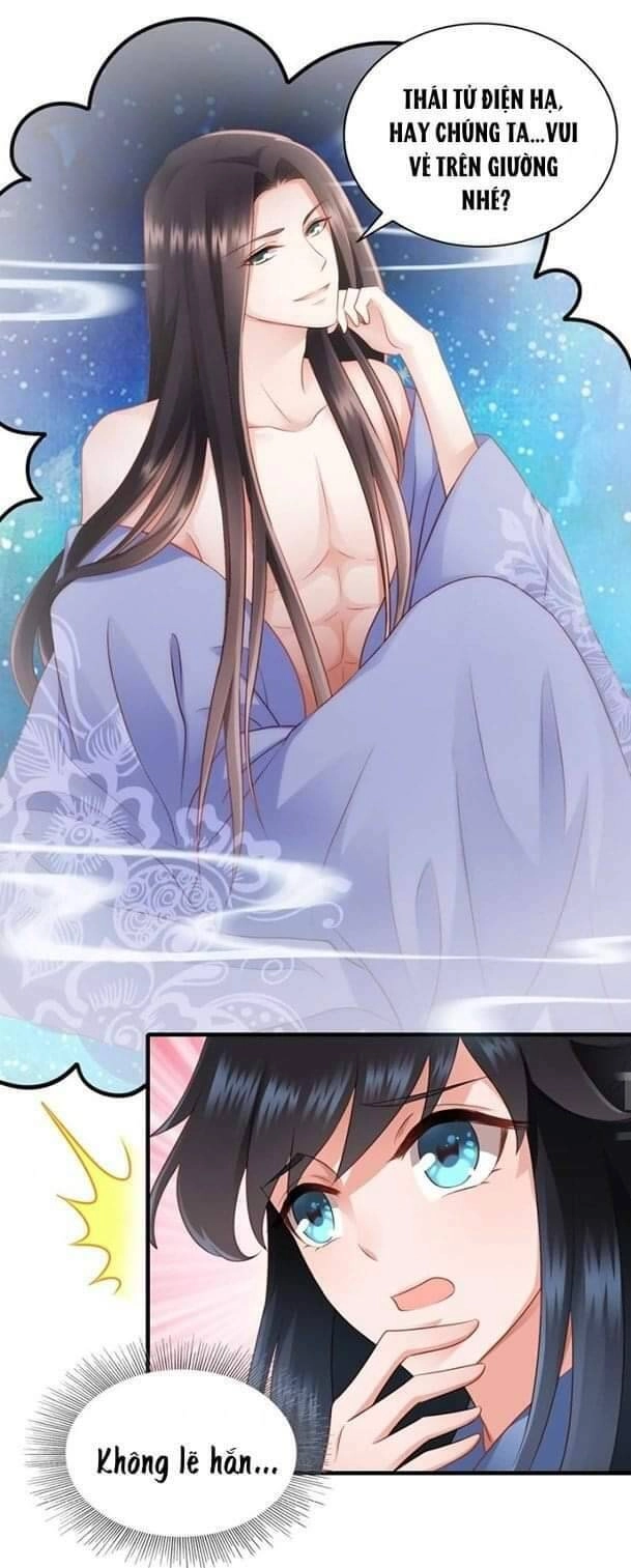 Thái Tử Điện Hạ Có Tin Vui Chapter 34 - 14