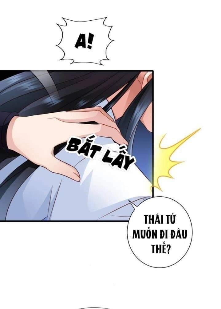 Thái Tử Điện Hạ Có Tin Vui Chapter 34 - 18