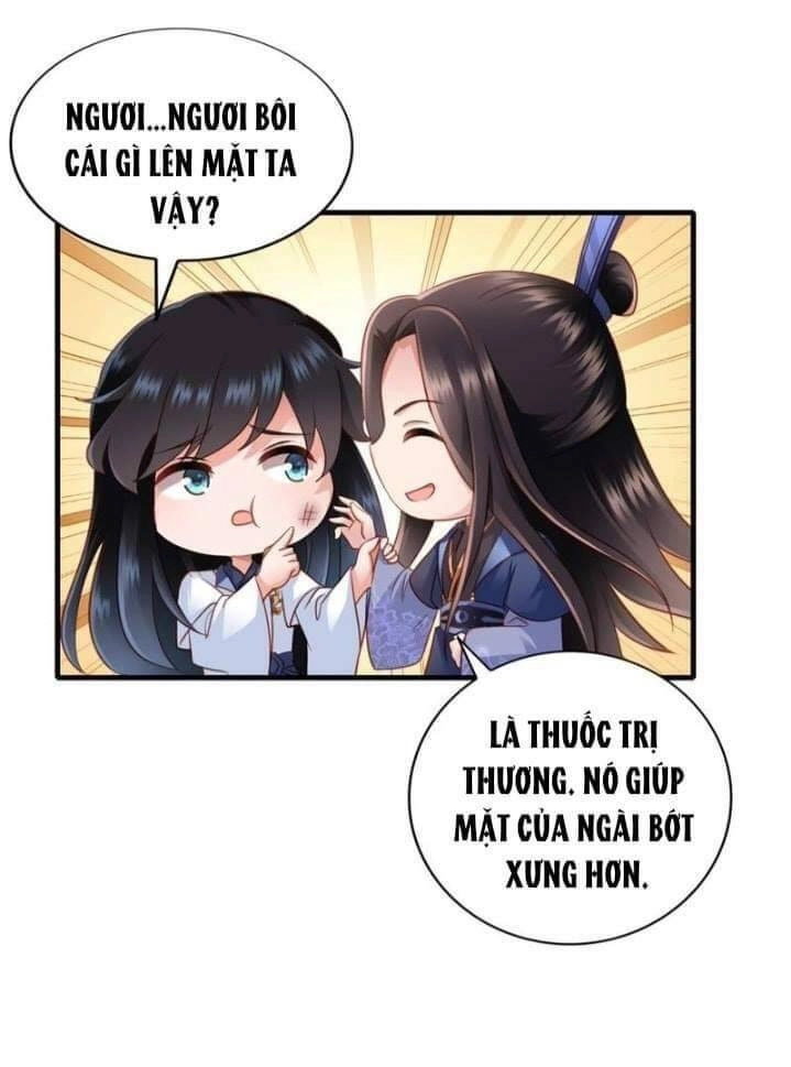 Thái Tử Điện Hạ Có Tin Vui Chapter 34 - 22