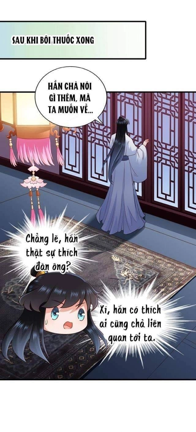 Thái Tử Điện Hạ Có Tin Vui Chapter 34 - 23
