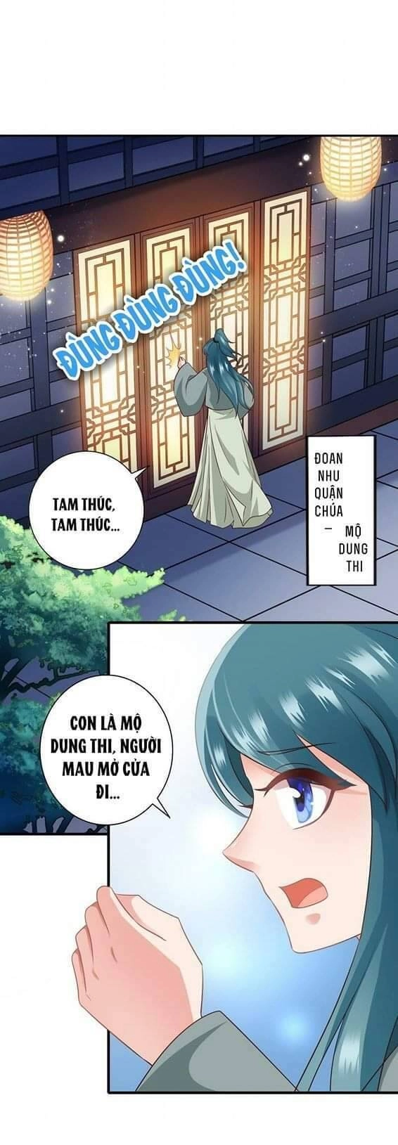 Thái Tử Điện Hạ Có Tin Vui Chapter 35 - 1