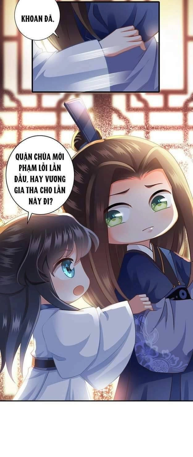 Thái Tử Điện Hạ Có Tin Vui Chapter 35 - 6