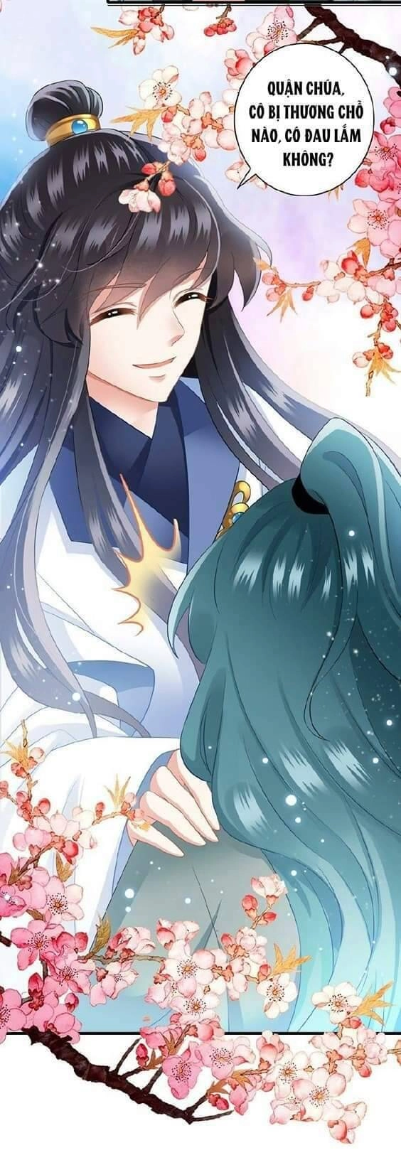 Thái Tử Điện Hạ Có Tin Vui Chapter 35 - 8