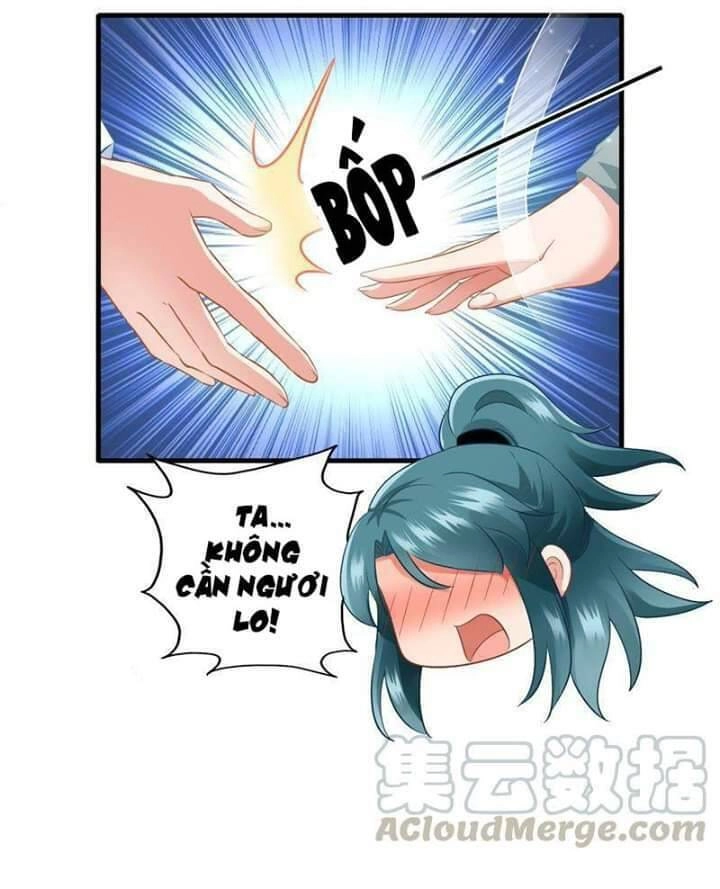 Thái Tử Điện Hạ Có Tin Vui Chapter 35 - 9