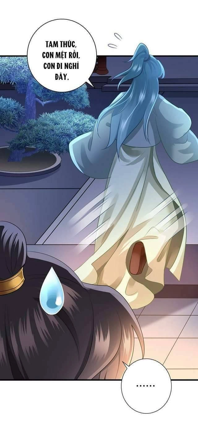 Thái Tử Điện Hạ Có Tin Vui Chapter 35 - 10