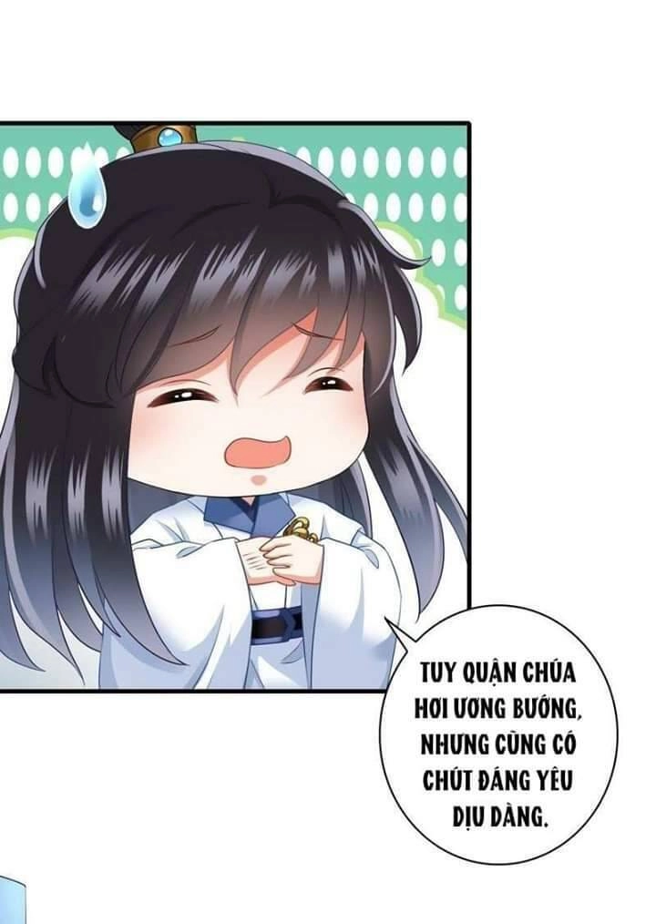 Thái Tử Điện Hạ Có Tin Vui Chapter 35 - 11