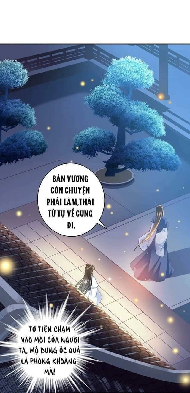 Thái Tử Điện Hạ Có Tin Vui Chapter 35 - 14