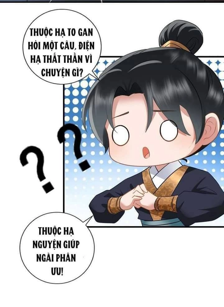 Thái Tử Điện Hạ Có Tin Vui Chapter 35 - 19