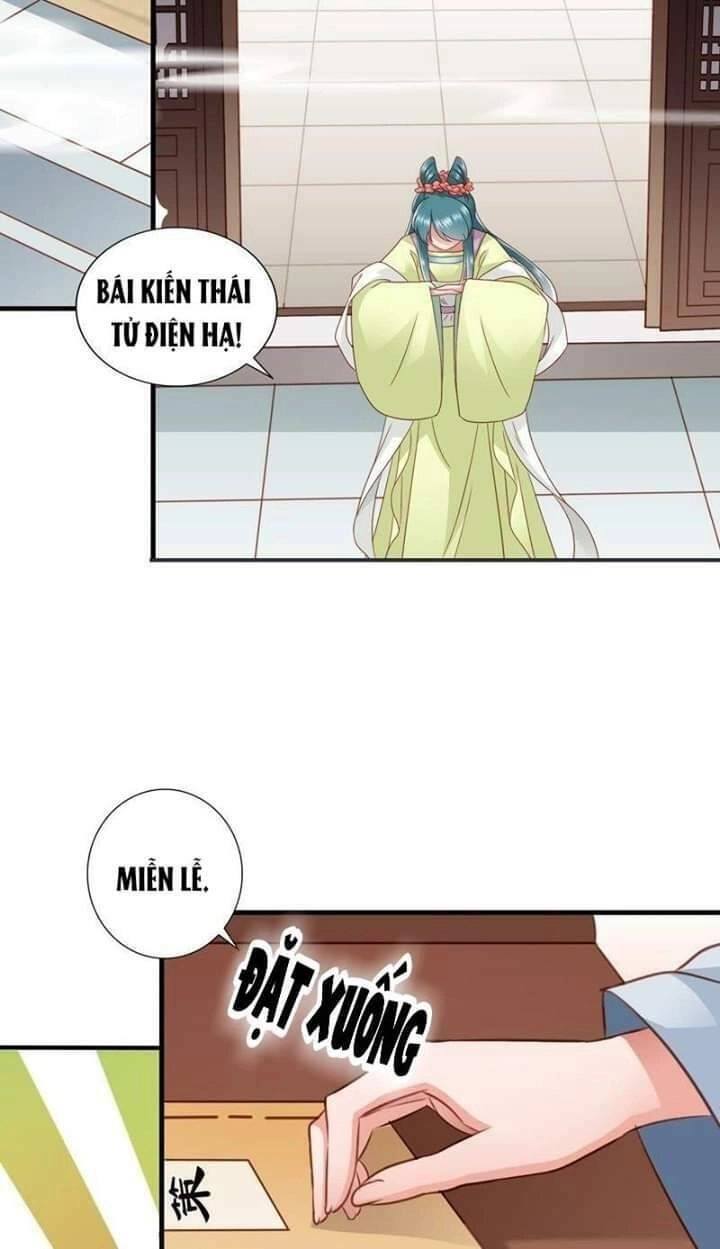 Thái Tử Điện Hạ Có Tin Vui Chapter 36 - 7